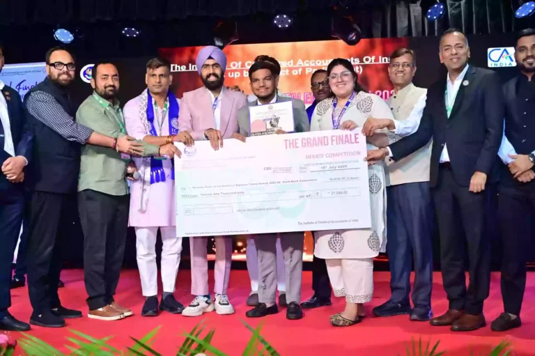 खरसिया के श्याम मुरथलिया की उड़ान: अब अंतरराष्ट्रीय मंच तक