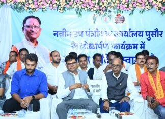 उप पंजीयक कार्यालय शासन की जन-केन्द्रित सेवाओं की प्रतिबद्धता का प्रस्तुत करेगा उदाहरण-वित्त मंत्री ओ.पी.चौधरी