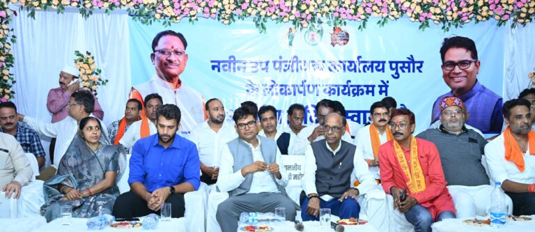 उप पंजीयक कार्यालय शासन की जन-केन्द्रित सेवाओं की प्रतिबद्धता का प्रस्तुत करेगा उदाहरण-वित्त मंत्री ओ.पी.चौधरी