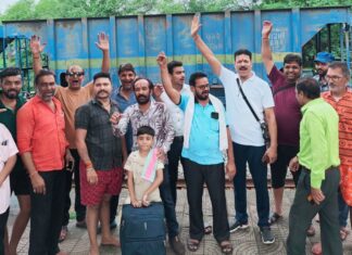 शिव परिवार कांवड़ियां संघ 105 किमी पैदल चल बैधनाथ धाम में चढ़ाएंगे जल