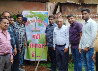 पर्यावरण संरक्षण के लिए पौधा रोपण आवश्यक कम जगह में भी प्रकृति का अनुभव- संजय