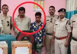 नशे के इंजेक्शन बेचते पकड़े गए दो आरोपी, पांच साल की हुई सजा: कोरबा पुलिस की बड़ी कार्रवाई
