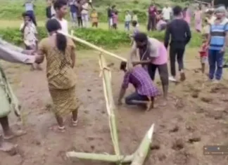 ओडिशा में मानवाधिकार उल्लंघन: युवा जोड़े को बैल की तरह खेत जोतने पर मजबूर, राष्ट्रीय क्रिश्चियन मोर्चा ने की कड़ी निंदा