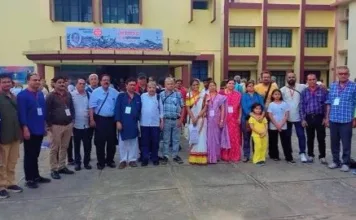 राजकुमार सोनी बने जन संस्कृति मंच के राष्ट्रीय सह-सचिव: रांची सम्मेलन में फासीवाद विरोधी सांस्कृतिक एकजुटता पर जोर