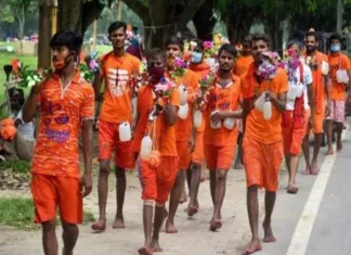 कांवड़ यात्रा: धार्मिक आयोजन से एक सोची-समझी राजनीतिक चाल तक!