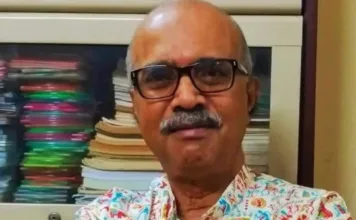 छत्तीसगढ़ के मजदूर आंदोलन के स्तंभ, विश्वनाथ सान्याल का निधन: श्रमिकों में गहरा शोक
