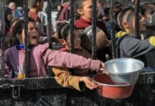 गाजा में भुखमरी का कहर: मानवता पर एक गहरा प्रहार