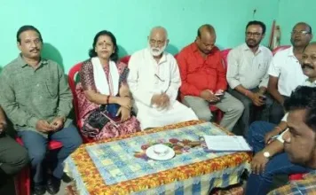 बांकीमोंगरा कांग्रेस का पुनर्गठन: 30 वार्डों में तीन मण्डल कमेटियों का प्रस्ताव, सपना चौहान की अध्यक्षता में हुई महत्वपूर्ण बैठक
