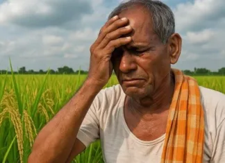 कोरबा में फसल बीमा पोर्टल बना किसानों की मुसीबत: तिथि बढ़ाने की मांग तेज