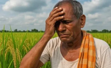 कोरबा में फसल बीमा पोर्टल बना किसानों की मुसीबत: तिथि बढ़ाने की मांग तेज