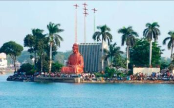 ‘बूढ़ातालाब’ की पुकार: आदिवासी समाज ने नाम पुनर्स्थापन की मांग को लेकर मुख्यमंत्री को सौंपा ज्ञापन”