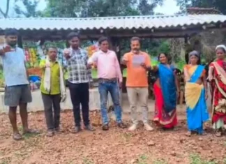 कोरबा का फुटहामुड़ा और गहनिया गाँव बने ओडीएफ, स्वच्छ भारत मिशन ने बदली तस्वीर
