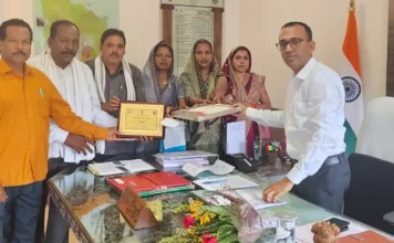 जल संरक्षण में मिसाल बना कोरबा का दोंदरो, भारत सरकार ने 79वें स्वतंत्रता दिवस पर किया सम्मानित