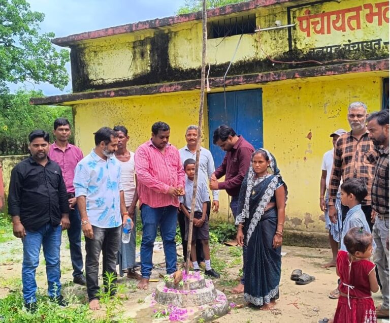 ग्राम पंचायत बेला में धूमधाम से मनाया गया 79वां स्वतंत्रता दिवस, विकास की नई उम्मीदें जगाईं