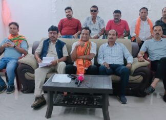 खरसिया नगर में ओवरब्रिज की परिकल्पना हमने की थी, पूर्ण भी हम ही करेंगे – कमल गर्ग