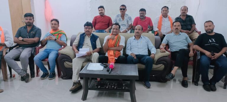 खरसिया नगर में ओवरब्रिज की परिकल्पना हमने की थी, पूर्ण भी हम ही करेंगे – कमल गर्ग