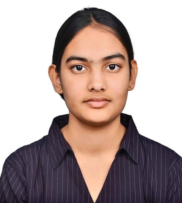 गूंजा घृतलहरे का हुआ एमबीबीएस में चयन