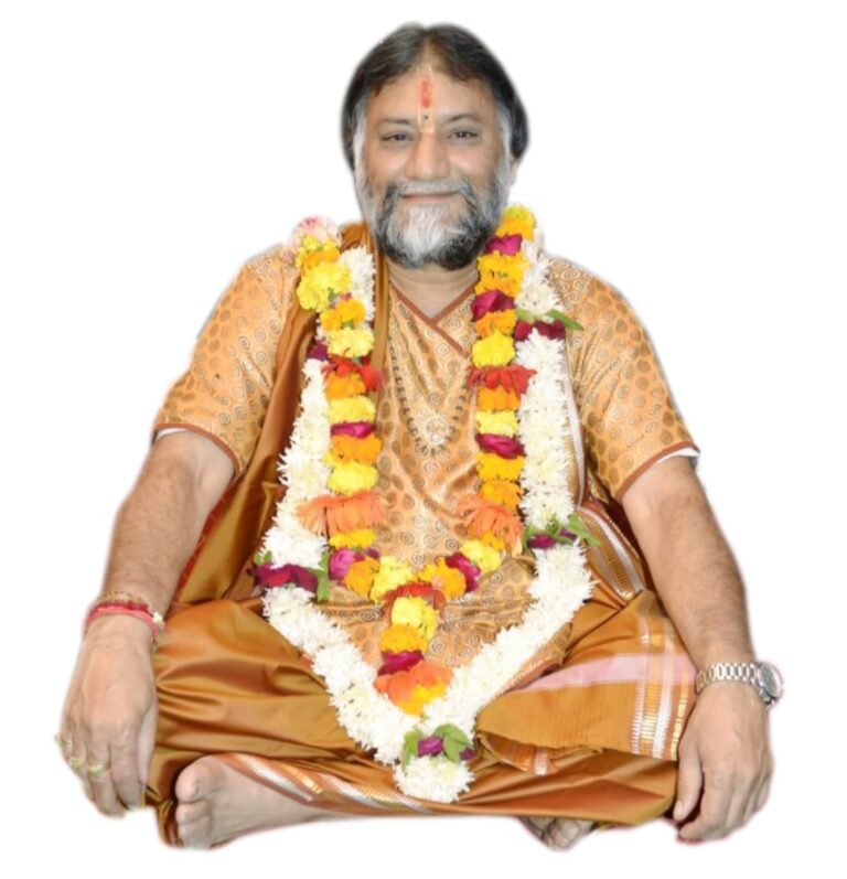 खरसिया में गोविंद बाबा के श्री मुख से बहेगी भागवत कथा की बयार