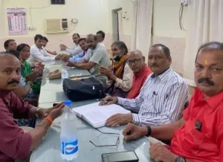 कोरबा: छत्तीसगढ़ में अल्पसंख्यकों पर कथित हमलों के खिलाफ भारतीय कम्युनिस्ट पार्टी का हल्ला बोल, 6 अगस्त को धरना प्रदर्शन