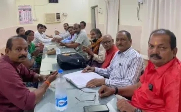 कोरबा: छत्तीसगढ़ में अल्पसंख्यकों पर कथित हमलों के खिलाफ भारतीय कम्युनिस्ट पार्टी का हल्ला बोल, 6 अगस्त को धरना प्रदर्शन
