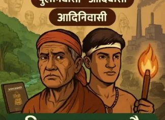 मूलनिवासी, आदिवासी और आदिनिवासी: पहचान, इतिहास और आत्म-सम्मान की आवाज