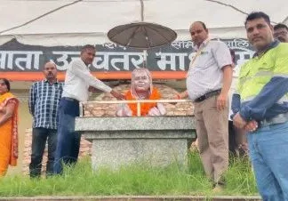 बालकोनगर में मिनीमाता की पुण्यतिथि पर श्रद्धासुमन: उनके आदर्शों पर चलने का आह्वान