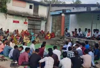 आजादी का जश्न और अधिकारों की जंग: कोरबा के किसान क्यों हैं आंदोलन की राह पर?