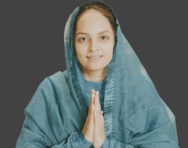 वर्ल्ड प्रीमियर गुरमत शो में नज़र आएंगी खरसिया की बहू नवनीत कौर