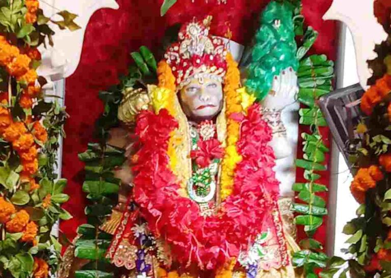 ये मौका नही आयेगा बंदे! अखंड श्री राम नाम सप्ताह का पंचम दिवस गंज बाजार