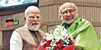 सीपी राधाकृष्णन बने भारत के 15वें उपराष्ट्रपति: 452 वोटों से हासिल की शानदार जीत