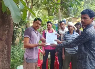 वनभूमि पट्टा के लिए ग्राम सभा बुलाने की मांग तेज: पंचायत सचिवों को 10 दिन का अल्टीमेटम