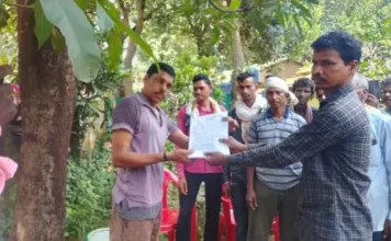 वनभूमि पट्टा के लिए ग्राम सभा बुलाने की मांग तेज: पंचायत सचिवों को 10 दिन का अल्टीमेटम