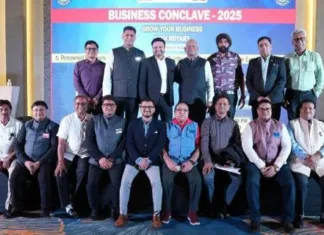 रोटरी का ऐतिहासिक कदम: व्यापार और उद्योग को मिलेगी नई उड़ान, डिजिटल मंच से जुड़ेंगे देशभर के उद्यमी