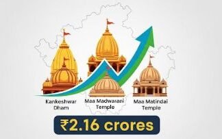 जिले के धार्मिक स्थलों का होगा कायाकल्प: कनकेश्वर, मड़वारानी और मातिनदाई मंदिरों के विकास के लिए 2.16 करोड़ स्वीकृत