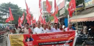 अडानी को 1 रुपए में 1050 एकड़ ज़मीन: बिहार में भड़का आक्रोश, सरकार के फैसले के खिलाफ सड़कों पर उतरे किसान-मज़दूर