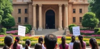 दिल्ली: शिक्षा के मंदिर में अस्मिता से खिलवाड़, 17 छात्राओं ने संचालक स्वामी चैतन्यानंद पर लगाए यौन उत्पीड़न के गंभीर आरोप