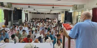 जलेस राष्ट्रीय सम्मेलन: तानाशाही के ख़िलाफ़ लेखकों ने फूंका संघर्ष का बिगुल, अभिव्यक्ति की स्वतंत्रता पर एकजुटता का आह्वान