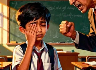 स्कूल में दर्द से तड़पता रहा मासूम, चली गई आंख की रोशनी; शिक्षिका की घोर लापरवाही पर गिरी निलंबन की गाज