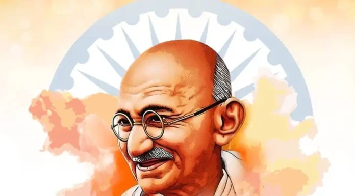 अंतर्राष्ट्रीय अहिंसा दिवस और महात्मा गांधी का विश्व पर प्रभाव