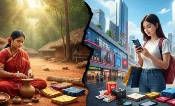 बस्तर की मिट्टी बनाम शहरी उपभोक्तावाद: लोकसंस्कृति, परंपरा और सतत विकास की चुनौती
