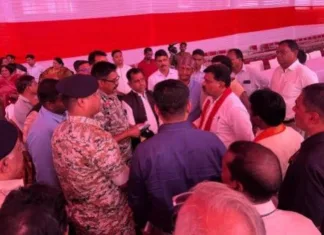 बस्तर में अमित शाह के विशेष दौरे की तैयारी क्यों है इतनी खास? उप-मुख्यमंत्री ने खुद संभाला मोर्चा