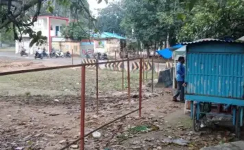 BALCO: सिविक सेंटर पार्किंग विवाद में फंसे व्यापारी, वेदांता प्रबंधन पर सरकारी जमीन कब्जाने का आरोप; पूर्व मंत्री जयसिंह अग्रवाल ने संभाला मोर्चा
