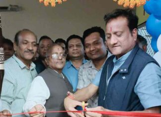 सिविल हॉस्पिटल खरसिया में जनसहयोग से पेइंग वार्डो का हुआ शुभारंभ