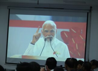 वंदे मातरम् की 150वीं वर्षगांठ पर जिलेभर में हुआ भव्य आयोजन प्रधानमंत्री नरेंद्र मोदी ने दिया राष्ट्र के नाम संदेश
