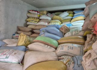 कलेक्टर के निर्देश पर जिले में अवैध धान परिवहन एवं भंडारण पर बड़ी कार्रवाई