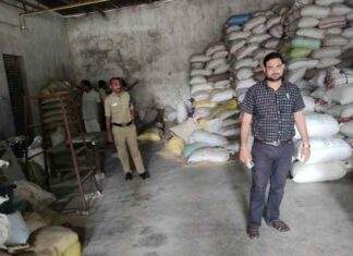 कलेक्टर के निर्देश पर अवैध धान परिवहन एवं भंडारण पर लगातार कार्रवाई जारी
