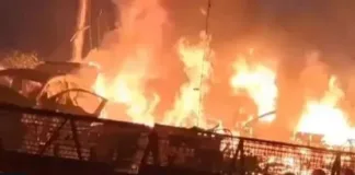 लाल किला धमाका: अब तक 8 की मौत, 24 घायल – दिल्ली हाई अलर्ट पर, NIA-NSG ने संभाली जाँच