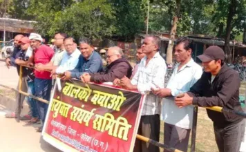 बालकोनगर में वेदांता विवाद गहराया: सेवानिवृत्त कर्मचारियों से लेकर छोटे दुकानदार तक आक्रोश, विरोध आंदोलन 23वें दिन भी जारी