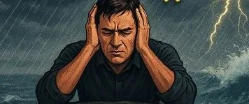 मुसीबत के तूफान में धैर्य की चट्टान: जब जीवन डगमगाए तो खुद को कैसे संभालें?