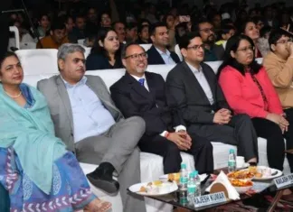 DPS BALCO Concludes its 13th Annual Function with a Grand Cultural Showcase
